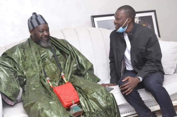 SERIGNE ABDOU MBACKÉ : "J'ai demandé à Sonko de bien vouloir déférer à la convocation du juge..."