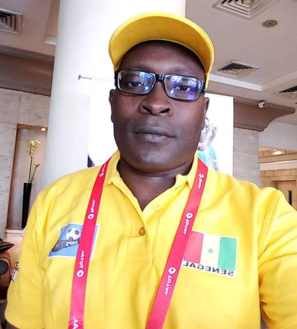 Média : Démission de Harona Dème, Rédacteur en chef de VoxPopuli Média : Démission de Harona Dème, Rédacteur en chef de VoxPopuli