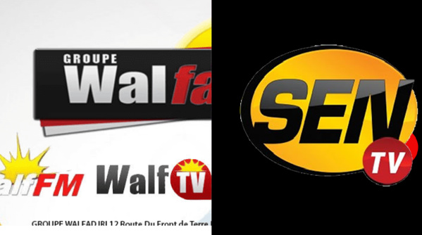 URGENT: Les signaux de Walf Tv et Sen Tv coupés