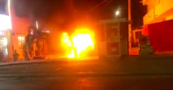 Médina : La RFM attaquée par des manifestants 