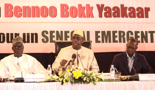 Situation tendue: Benno Book Yaakaar charge Sonko