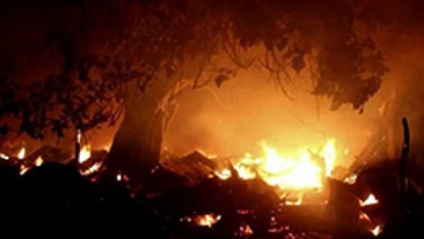 Vive tension à Ziguinchor après la déclaration du ministre de l'intérieur Vive tension à Ziguinchor après la déclaration du ministre de l'intérieur