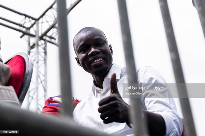 " Ousmane SONKO n’a pas été drogué, il se porte très bien " " Ousmane SONKO n’a pas été drogué, il se porte très bien "