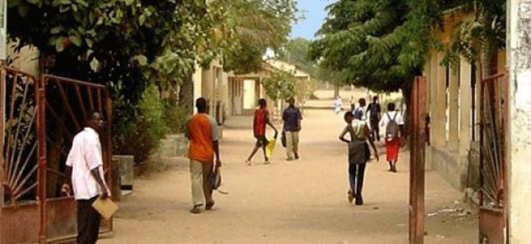 Manifestations : Les cours suspendus jusqu'au 15 mars Manifestations : Les cours suspendus jusqu'au 15 mars
