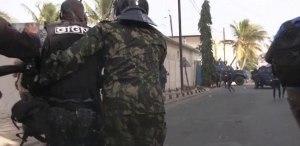 Révélations sur l’explosion de la grenade entre les mains de l’élément du GIGN Révélations sur l’explosion de la grenade entre les mains de l’élément du GIGN