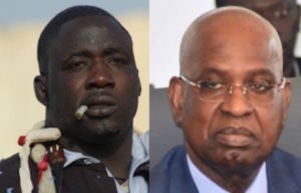 Le rôle supposé des lutteurs dans les manifestations : Gris Bordeaux s'indigne et annonce une plainte contre Malick Sall. Le rôle supposé des lutteurs dans les manifestations : Gris Bordeaux s'indigne et annonce une plainte contre Malick Sall.