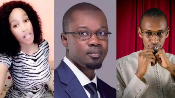 Le Capitaine Touré révèle : «Adji Sarr m'a dit, Tonton, est-ce-que je n’aurais pas de problème dans cette affaire ? » Le Capitaine Touré révèle : «Adji Sarr m'a dit, Tonton, est-ce-que je n’aurais pas de problème dans cette affaire ? »