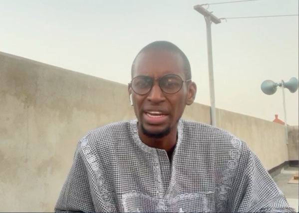 Le Capitaine Touré aux Sénégalais : «Ne vous laissez pas divertir quoi qu'il arrive, restez forts dans vos convictions et croyez en vous » Le Capitaine Touré aux Sénégalais : «Ne vous laissez pas divertir quoi qu'il arrive, restez forts dans vos convictions et croyez en vous »