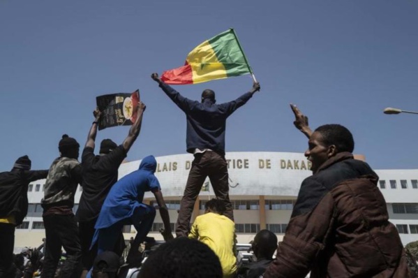 L'ONG Human Rights Watch plaide pour le respect de "la liberté d’expression et de réunion" au Sénégal