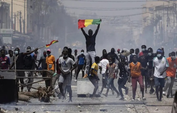 Awa Thiam de l’ANC appelle à la poursuite de la lutte