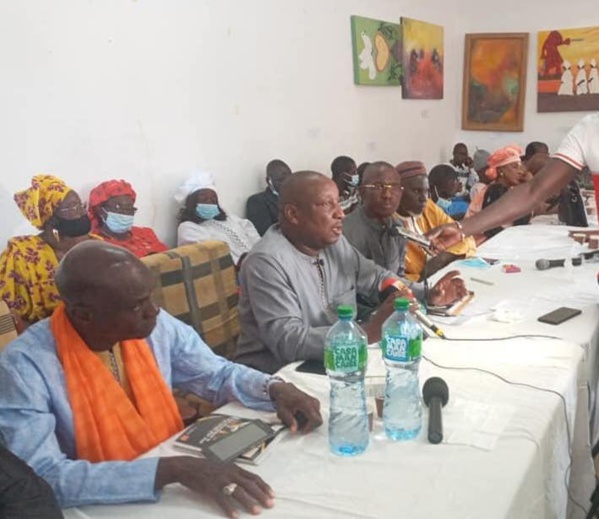 Bgnona : Le coordonnateur du parti Rewmi et Cie démissionnent