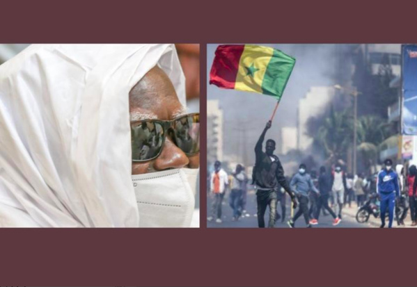 MEDIATION - La liste des 10 exigences que le M2D a transmise au Khalife MEDIATION - La liste des 10 exigences que le M2D a transmise au Khalife