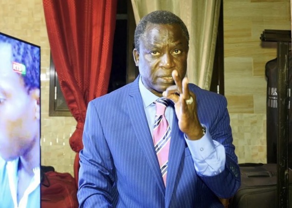 Nécrologie : Le chanteur Thione Seck n’est plus ! Nécrologie : Le chanteur Thione Seck n’est plus !