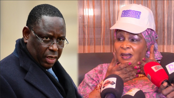 Aida Ndiongue : "Macky a compris qu’il doit davantage s’attaquer à la mal gouvernance et à la cherté de la vie"
