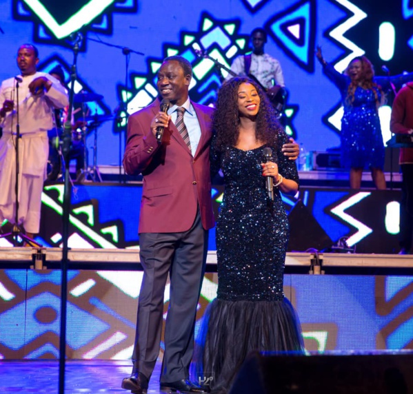 Le témoignage d'Adiouza : "Papa Thione Seck lors de notre dernière conversation..." Le témoignage d'Adiouza : "Papa Thione Seck lors de notre dernière conversation..."