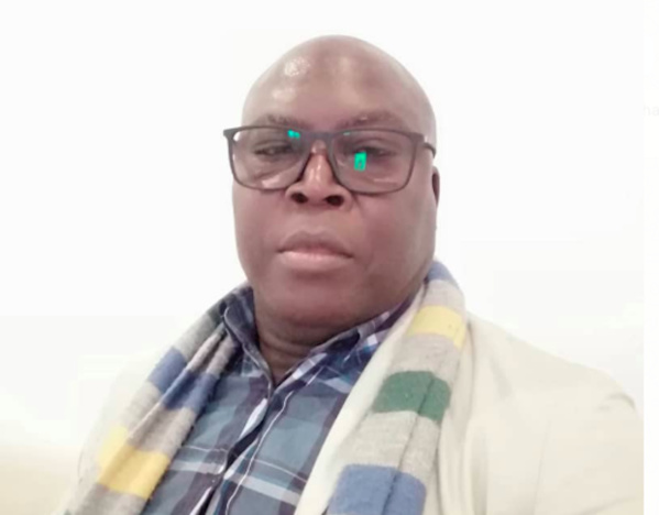 Nécrologie: Pape Sané, ​Administrateur Général du journal en ligne​ atlanticactu.com a perdu sa maman