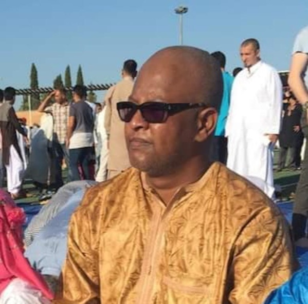 Nécrologie : Mouhamed Hanne, un combattant de la diaspora n’est plus