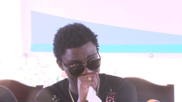 Disparition de son père : les mots de Waly aux sénégalais Disparition de son père : les mots de Waly aux sénégalais