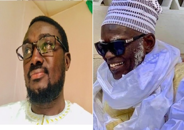 Abdou Khadre DIOKHANÉ du PDS : "Serigne Moutakha Mbacké a montré la bonne voie... à suivre