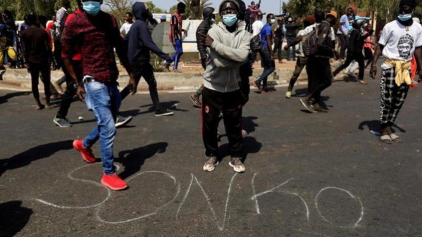 Pikine : 23 manifestants déférés