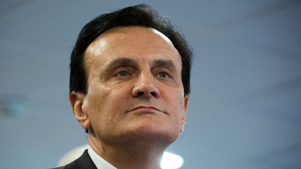 Pascal Soriot, le PDG d’AstraZeneca dans la tourmente Pascal Soriot, le PDG d’AstraZeneca dans la tourmente