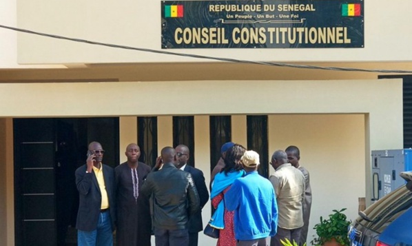Affaire Sonko : Le conseil constitutionnel va déclarer  la résolution votée par l’Assemblée nationale,"insusceptible..."