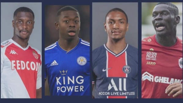 Équipe nationale de football:  5 nouveaux joueurs convoqués par Aliou Cissé