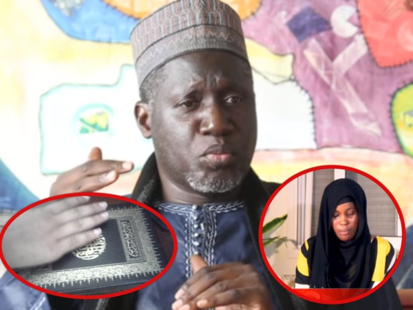 Jurer sur le Coran : Imam Kanté sermonne Adji Sarr et dénote les “incohérences” de sa sortie