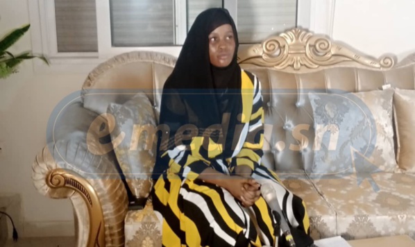 Affaire Sonko : la preuve que Adji Sarr a menti (Vidéo) Affaire Sonko : la preuve que Adji Sarr a menti (Vidéo)