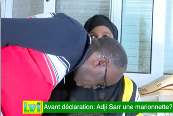 Le M2D sur la sortie d'Adji Sarr : "la théâtralisation de la tragédie vécue par les Sénégalais, est une grave agression" Le M2D sur la sortie d'Adji Sarr : "la théâtralisation de la tragédie vécue par les Sénégalais, est une grave agression"
