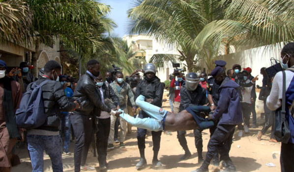 Classement sur la liberté et la démocratie : Le Sénégal exclu du Top 10 Classement sur la liberté et la démocratie : Le Sénégal exclu du Top 10