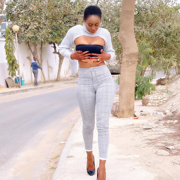 Queen Biz de retour avec un nouveau look Queen Biz de retour avec un nouveau look