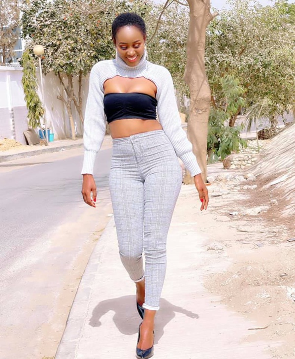 Queen Biz de retour avec un nouveau look Queen Biz de retour avec un nouveau look