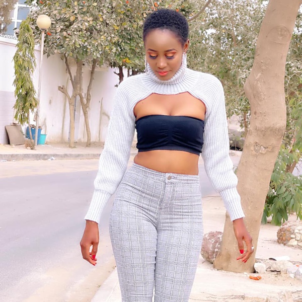 Queen Biz de retour avec un nouveau look Queen Biz de retour avec un nouveau look