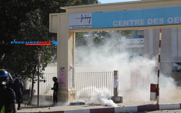 UCAD: Les étudiants annoncent qu’ils vont manifester chaque jour, jusqu’à…