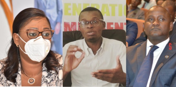 “Le discours de Sonko passe auprès des jeunes à cause de l’échec de la Der et du ministre…”