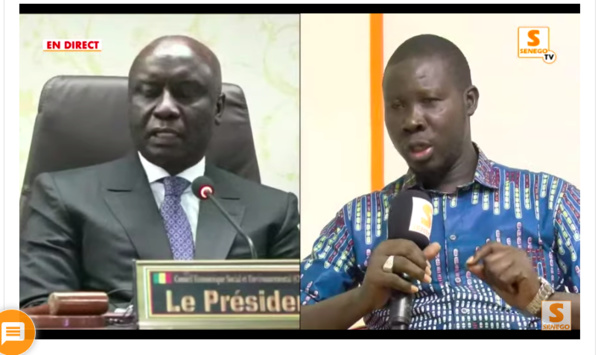 Aziz Mbodj, Rewmi Ndiédieng, dépose sa démission