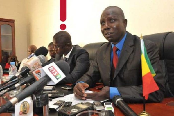 Alioune Ndao recadre son ancien poulain Antoine DIOME: " Fais attention parce que le régime de Macky SALL va bientôt finir..." Alioune Ndao recadre son ancien poulain Antoine DIOME: " Fais attention parce que le régime de Macky SALL va bientôt finir..."
