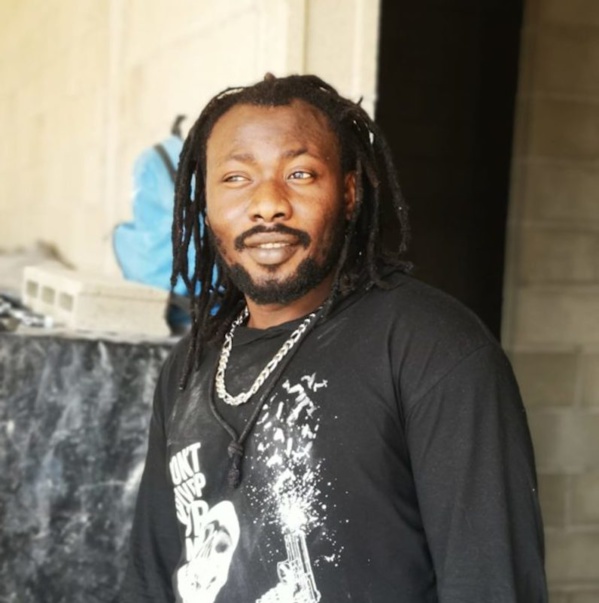 L’artiste Ibrahima Kamara dit "Necta" arrêté par la gendarmerie de Diouloulou L’artiste Ibrahima Kamara dit "Necta" arrêté par la gendarmerie de Diouloulou