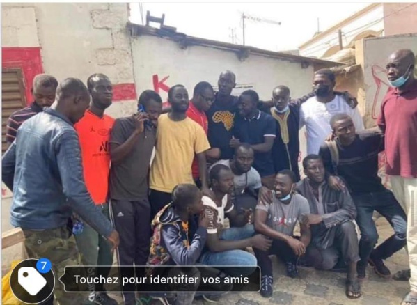 Liberté provisoire pour les 19 manifestants présumés
