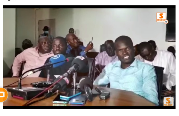 Bassirou THIAW du mouvement "Ndefleng" : «Ce n’est pas un problème entre Sérères et Diolas...Chacun voulait défendre son camarade » Bassirou THIAW du mouvement "Ndefleng" : «Ce n’est pas un problème entre Sérères et Diolas...Chacun voulait défendre son camarade »