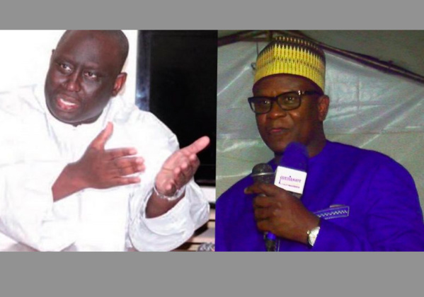 Aliou Sall titille Lat Diop et CIE : "Lors des manifs, aucun d’entre eux n’a osé sortir de son trou" Aliou Sall titille Lat Diop et CIE : "Lors des manifs, aucun d’entre eux n’a osé sortir de son trou"