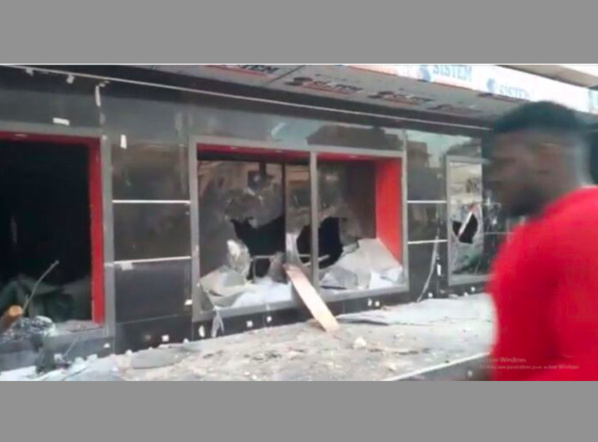 Cambriolage du Groupe Futurs Média (GFM) : Plusieurs personnes arretées