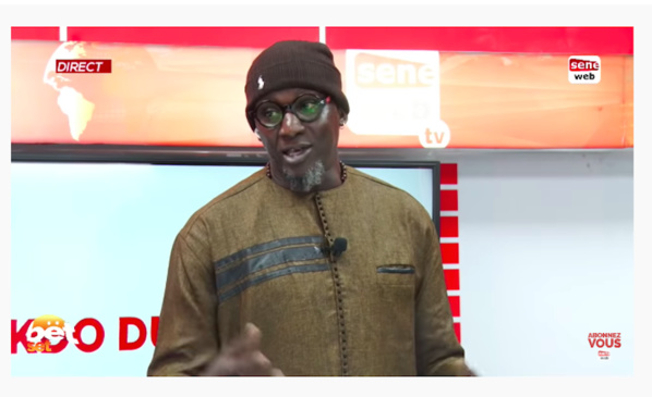 FAKE NEWS : La déclaration de Assane Diouf contre Sonko daterait de plus de deux ans FAKE NEWS : La déclaration de Assane Diouf contre Sonko daterait de plus de deux ans