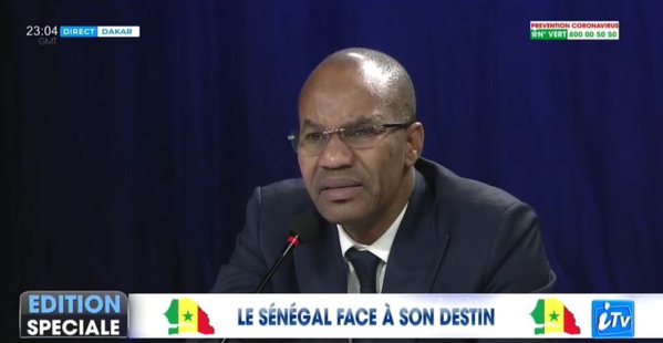 ETHNICISME ? NON, PAS AU SÉNÉGAL ! (Par Mamadou Ibra Kane ) ETHNICISME ? NON, PAS AU SÉNÉGAL ! (Par Mamadou Ibra Kane )