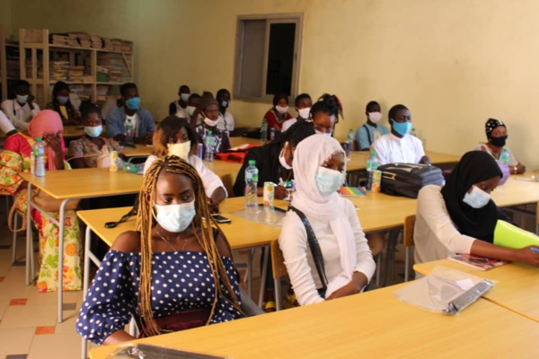 ISEP de Bignona: 100% de réussite aux examens de l’année académique 2019-2020 ISEP de Bignona: 100% de réussite aux examens de l’année académique 2019-2020