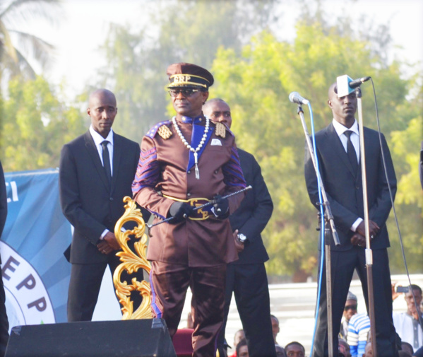 Gouvernement d'union nationale : Sérigne Modou Kara propose 14 ministres Gouvernement d'union nationale : Sérigne Modou Kara propose 14 ministres