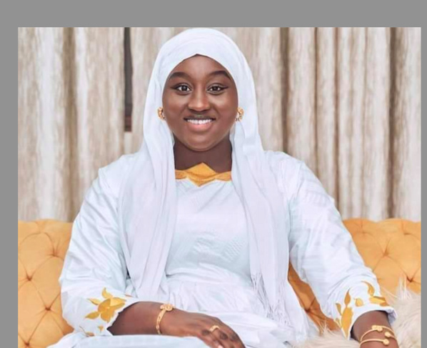 Touba : Sokhna Maï Mbacké Djamil  répond à Mamoudou Ibra Kane"