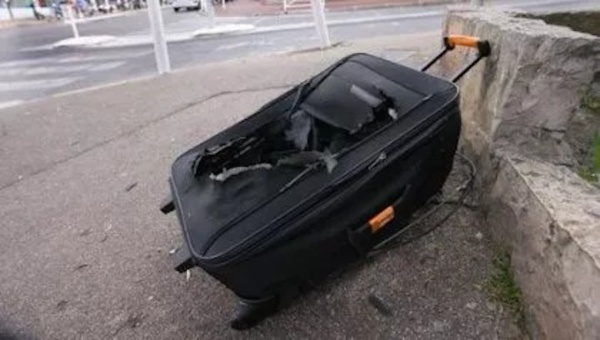 Liban : Des restes d’une femme noire retrouvés dans une valise Liban : Des restes d’une femme noire retrouvés dans une valise