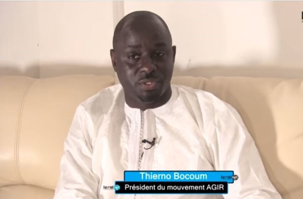 Thierno Bocoum sur les promesses de Macky Sall : "Nous ne sommes pas encore sorti de l’auberge" Thierno Bocoum sur les promesses de Macky Sall : "Nous ne sommes pas encore sorti de l’auberge"